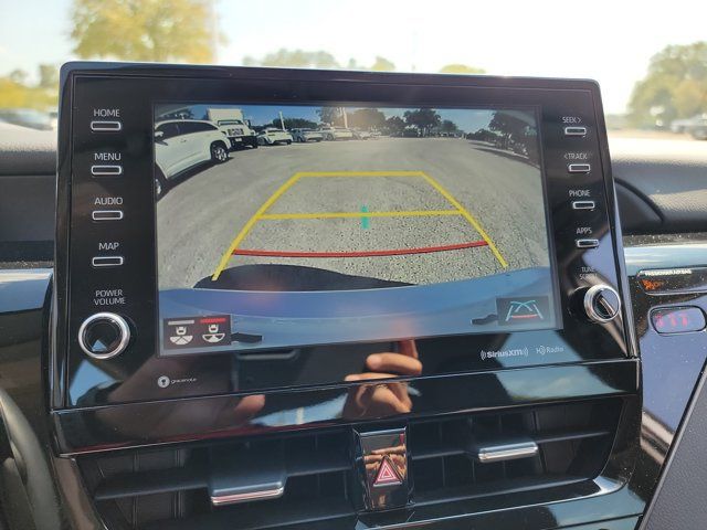 Used 2022 Toyota Camry XLE w/ Cold Weather Package FWD image 20