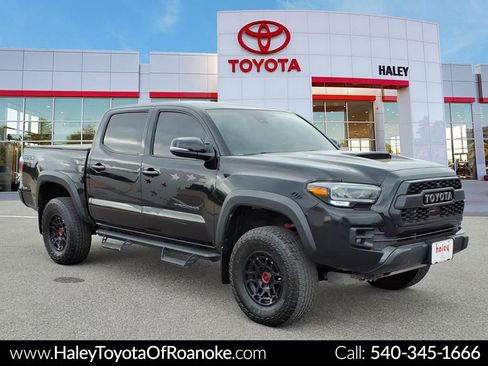 Used 2023 Toyota Tacoma TRD Pro AWD/4WD image 1