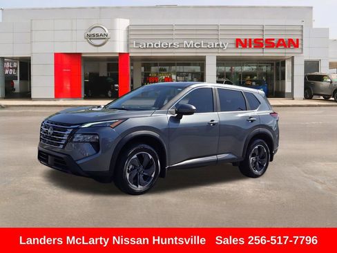 Used 2025 Nissan Rogue SV image 9