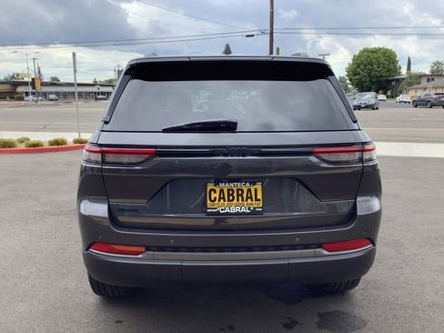 New 2026 Jeep Grand Cherokee Limited image 29