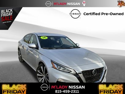 Certified 2022 Nissan Altima 2.5 SR