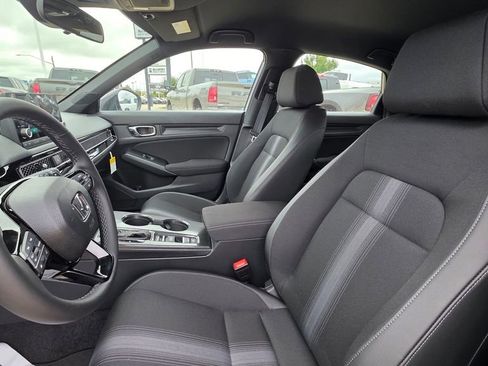 New 2026 Honda Civic Sport image 21