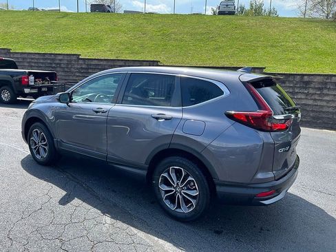 Used 2022 Honda CR-V EX-L image 7