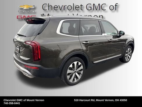 Used 2022 Kia Telluride S image 5