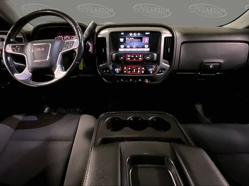 Used 2015 GMC Sierra 1500 SLE w/ SLE Value Package AWD/4WD image 20