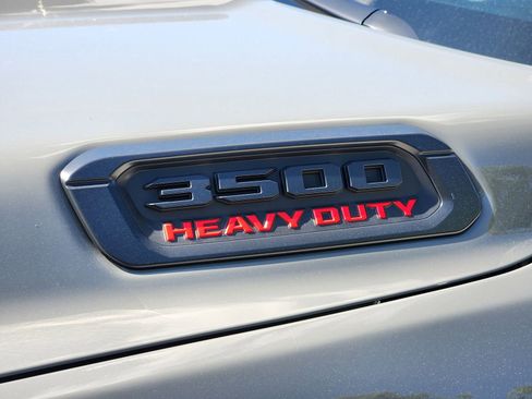 New 2026 RAM 3500 Lone Star AWD/4WD image 12
