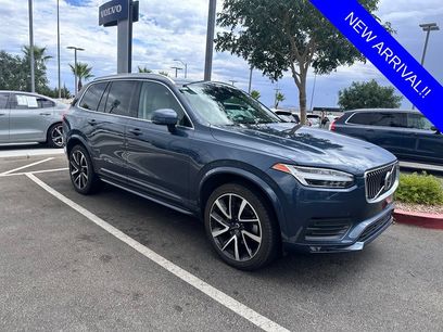 Used 2021 Volvo XC90 T6 Momentum w/ Climate Package