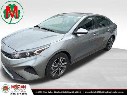 Used 2023 Kia Forte LXS