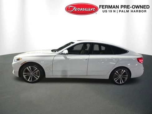 Used 2018 BMW 340i Gran Turismo xDrive image 2