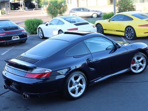 Used 2003 Porsche 911 Turbo AWD/4WD image 18
