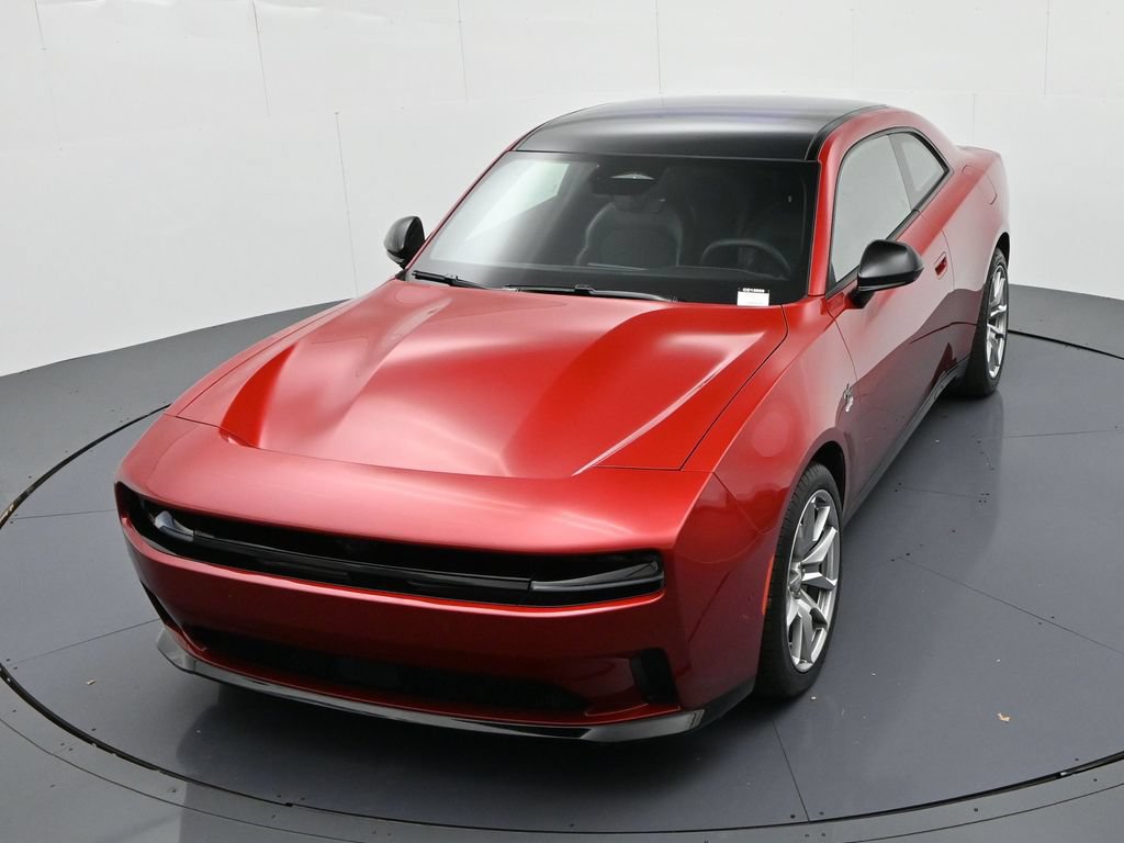 Used 2025 Dodge Charger Daytona R/T w/ Sun & Sound Package AWD/4WD image 17