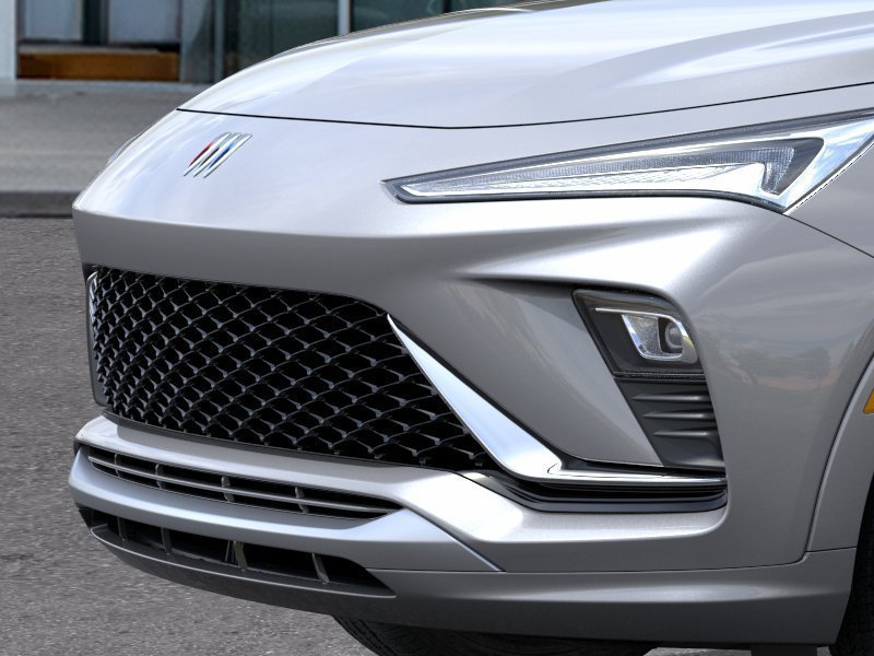 New 2026 Buick Envista Preferred FWD image 13