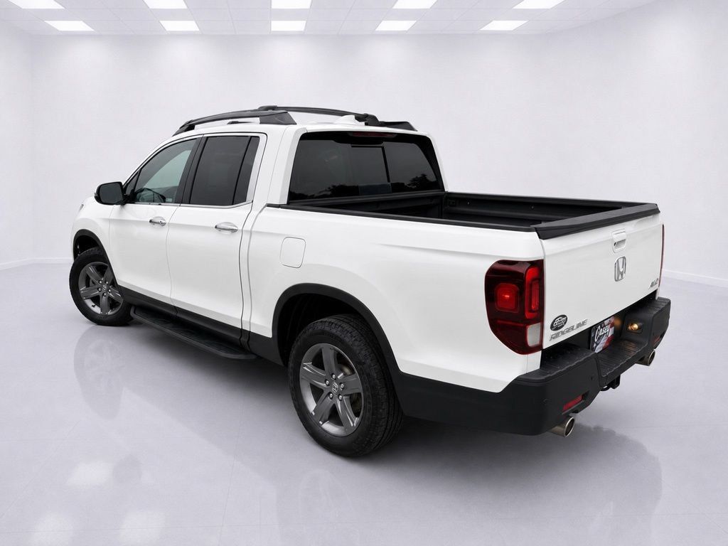 Used 2023 Honda Ridgeline RTL-E image 6