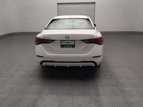 Used 2022 Nissan Sentra SV FWD image 7