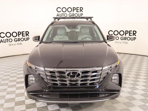 Certified 2023 Hyundai Tucson Limited image 10