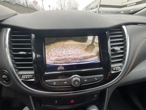 Used 2020 Chevrolet Trax Premier w/ LPO, Protection Package image 18
