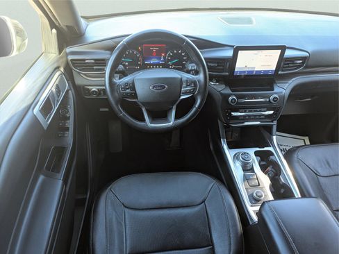 Used 2020 Ford Explorer Limited image 22