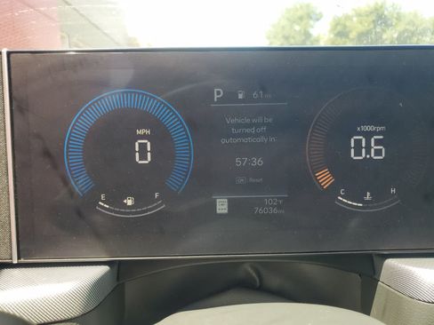 Used 2024 Hyundai Sonata SEL AWD/4WD image 17