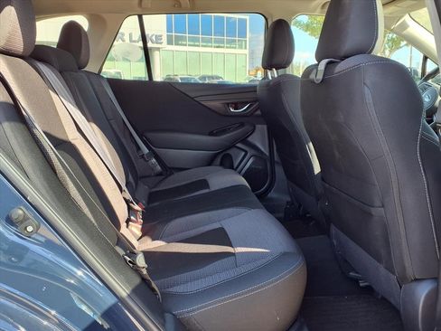 Certified 2025 Subaru Outback Premium image 13