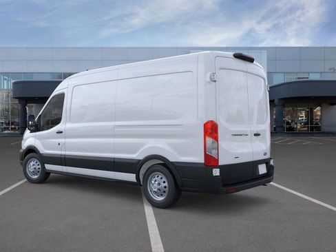 New 2026 Ford Transit 250 148 Medium Roof Extended AWD image 5
