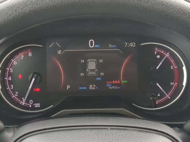 Certified 2024 Toyota RAV4 XLE w/ Convenience Package FWD image 32