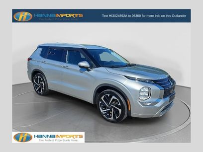 Used 2022 Mitsubishi Outlander SEL