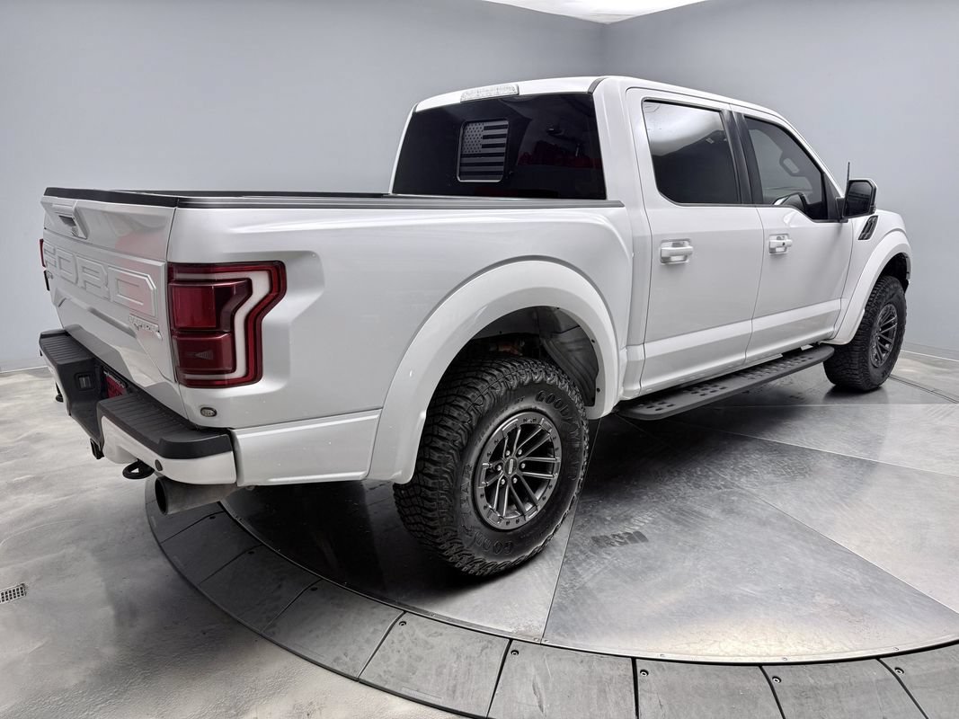 Used 2019 Ford F150 Raptor w/ Equipment Group 802A Luxury AWD/4WD image 5