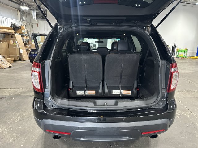 Used 2013 Ford Explorer Limited FWD image 25