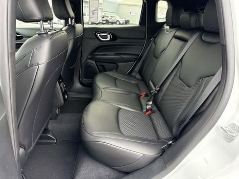 New 2026 Jeep Compass Latitude AWD/4WD image 21
