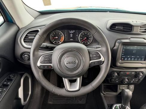 Used 2019 Jeep Renegade Latitude image 13