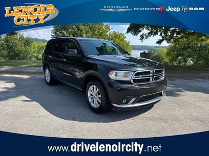 Used 2014 Dodge Durango SXT w/ Quick Order Package 23B