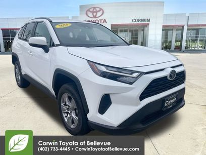 Used 2025 Toyota RAV4 XLE