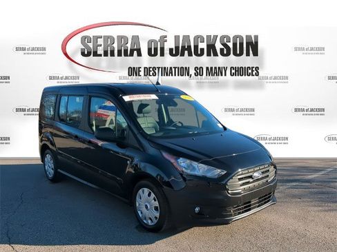 Used 2023 Ford Transit Connect XL image 2
