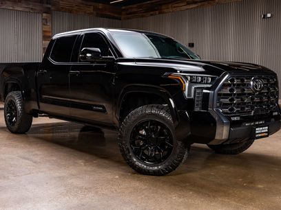 Used 2023 Toyota Tundra Platinum