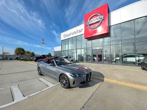 Used 2025 BMW 430i image 1