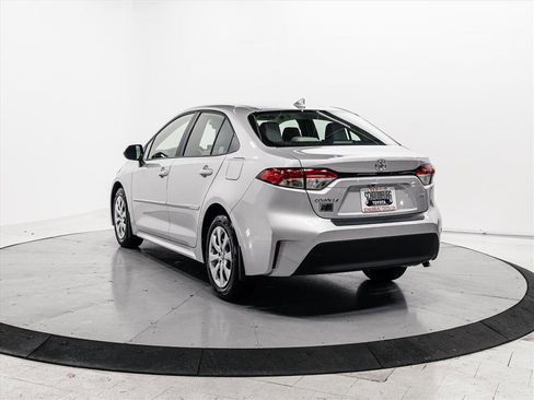 Certified 2023 Toyota Corolla LE image 7