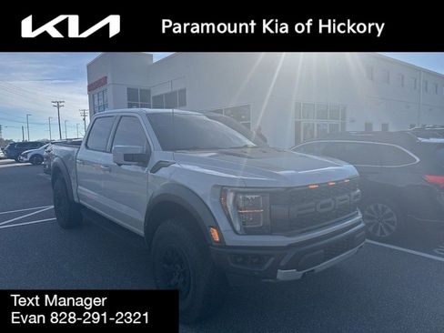 Used 2023 Ford F150 Raptor w/ Raptor 37 Performance Package image 6