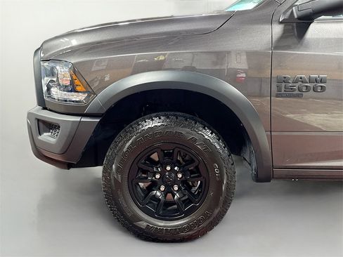 Used 2022 RAM 1500 Classic Warlock w/ Electronics Group image 11