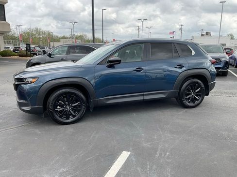 Used 2025 MAZDA CX-50 AWD 2.5 S w/ Cargo Package image 4