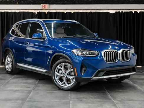 Used 2023 BMW X3 xDrive30i w/ Convenience Package AWD/4WD image 7