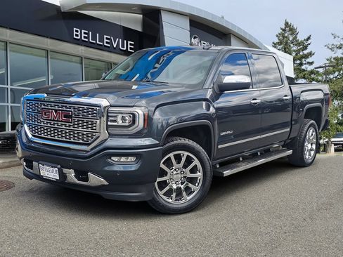 Used 2018 GMC Sierra 1500 Denali AWD/4WD image 1