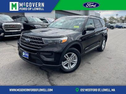 Certified 2022 Ford Explorer XLT