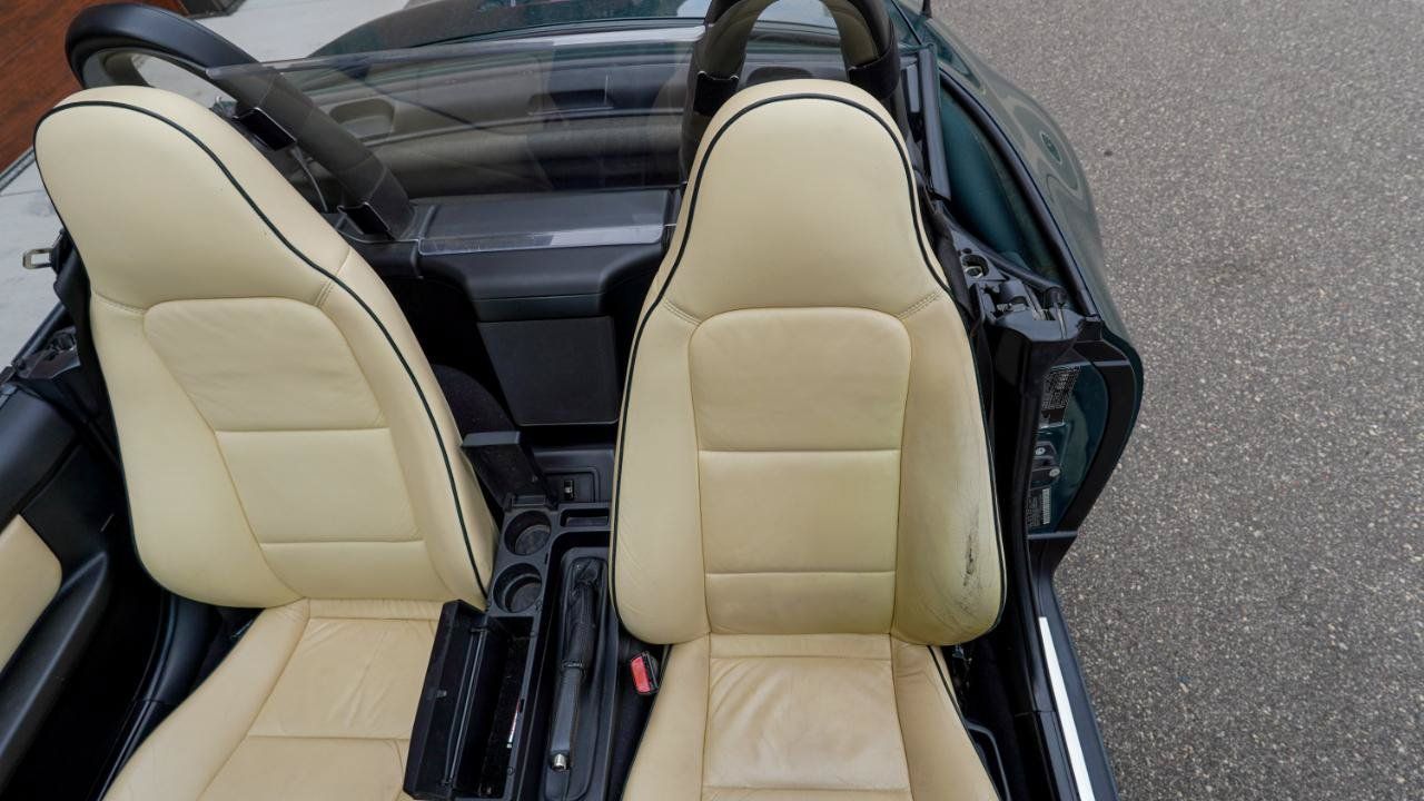 Used 1999 BMW Z3 2.8 RWD image 13
