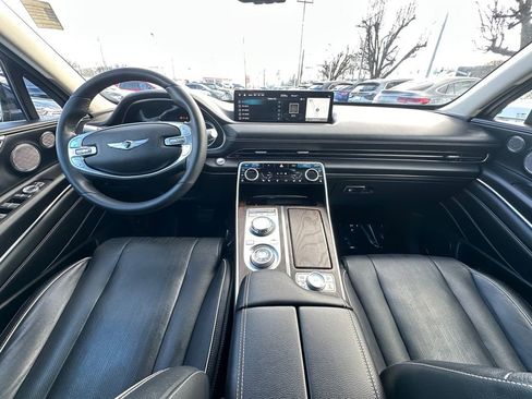 Used 2023 Genesis GV80 3.5T w/ Advanced Package image 23