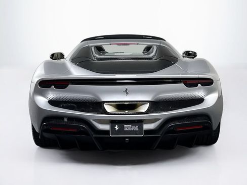 Used 2026 Ferrari 296 GTS RWD image 8