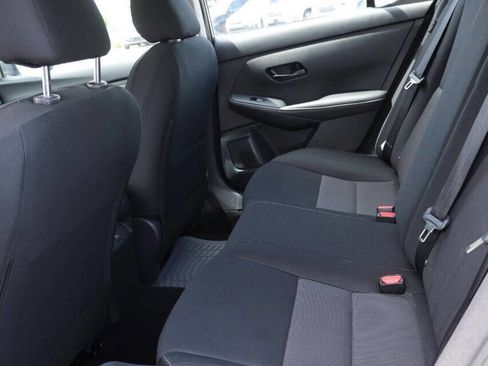 Used 2025 Nissan Sentra SV w/ Trunk Package FWD image 17