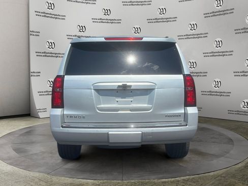 Used 2019 Chevrolet Tahoe Premier AWD/4WD image 4