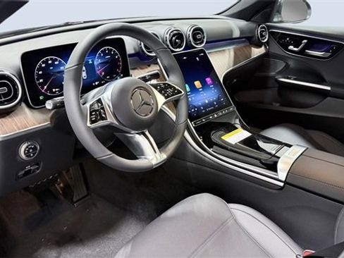 New 2026 Mercedes-Benz C 300 4MATIC Sedan image 5