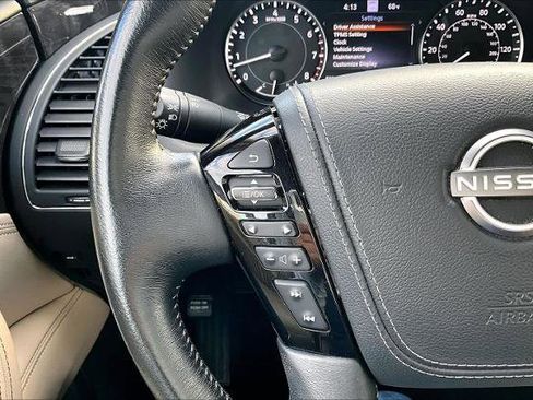 Certified 2023 Nissan Armada Platinum image 22