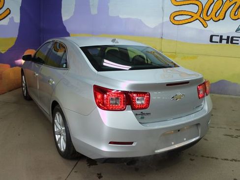 Used 2014 Chevrolet Malibu LTZ image 6